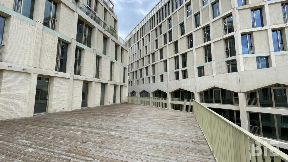 Photo 9 – Location bureaux	BORDEAUX (33800)