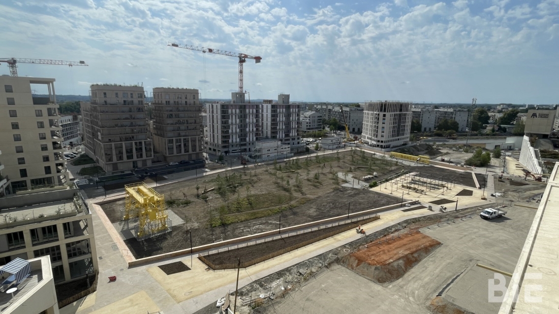 Photo 10 – Location bureaux	BORDEAUX (33800)