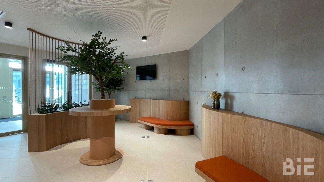 Photo 4 – Location bureaux	BORDEAUX (33800)