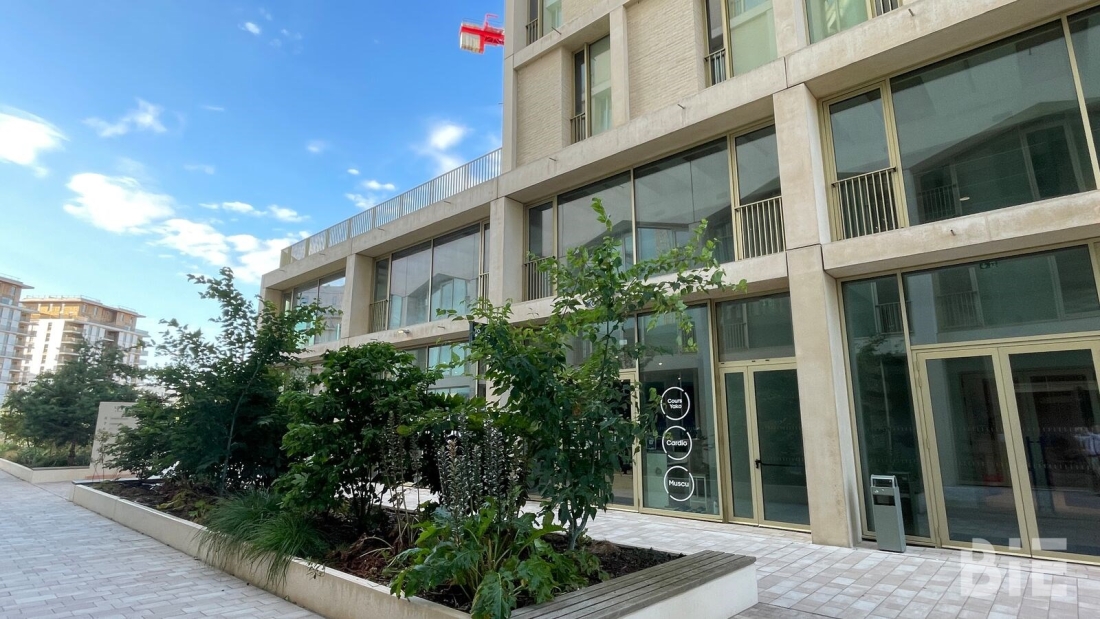 Photo 4 – Location bureaux	BORDEAUX (33800)