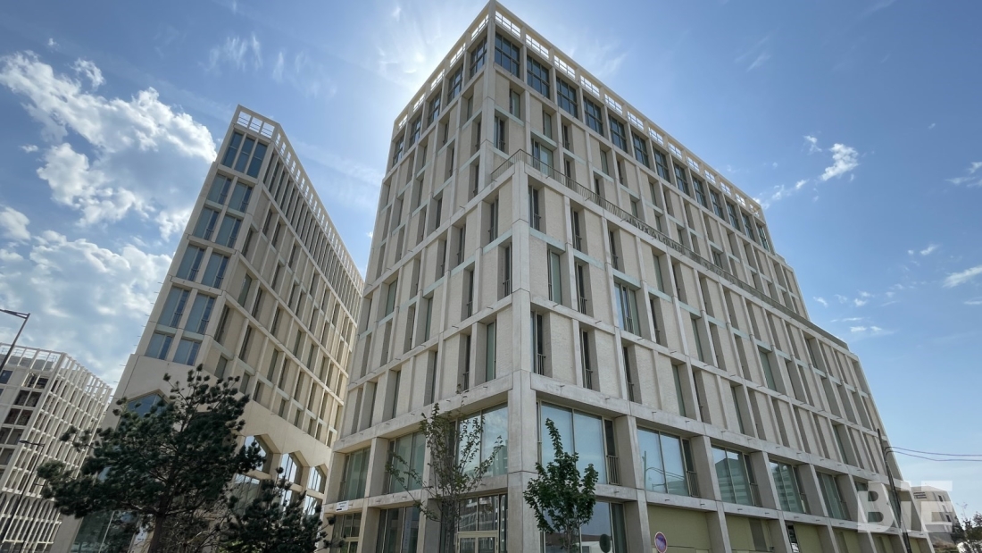 Photo 1 – Location bureaux	BORDEAUX (33800)