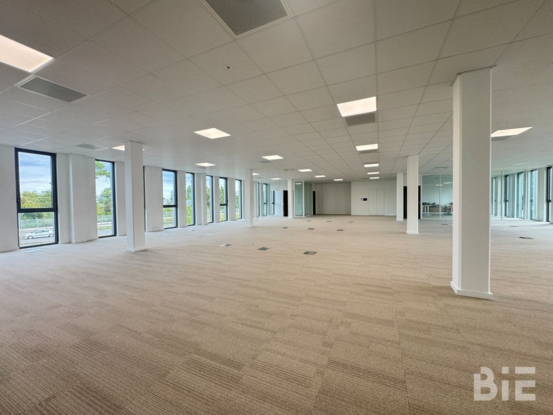 Photo 4 – Location bureaux	MERIGNAC (33700)