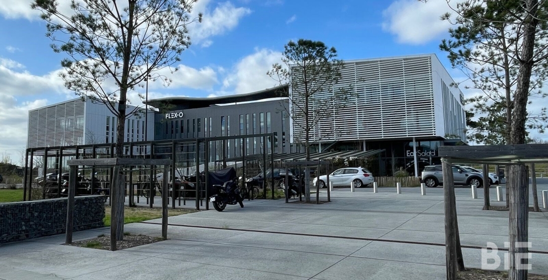 Photo 9 – Location bureaux	MERIGNAC (33700)