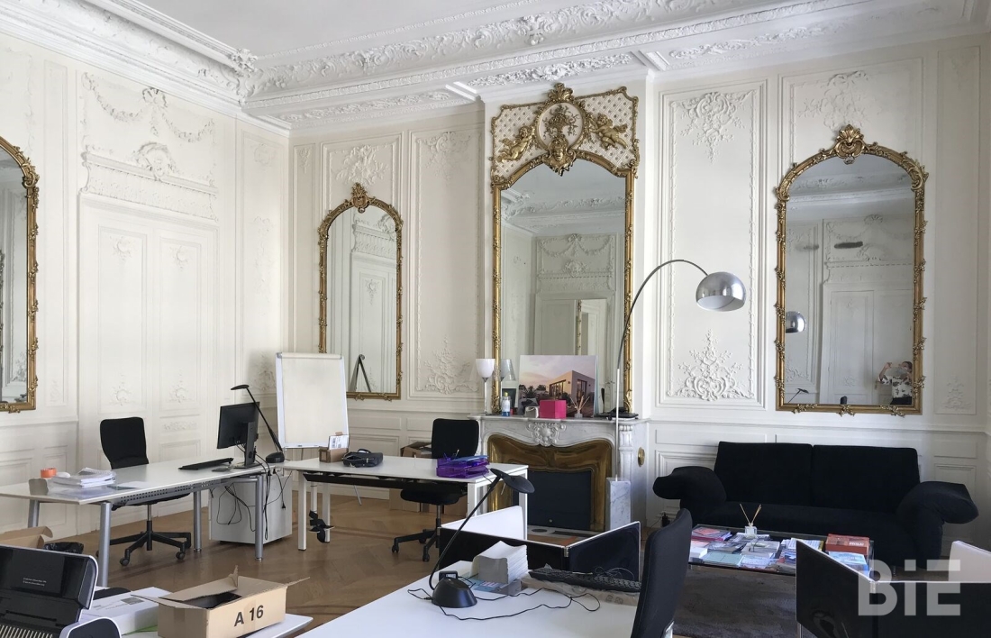 Photo 4 – Location bureaux	BORDEAUX (33000)