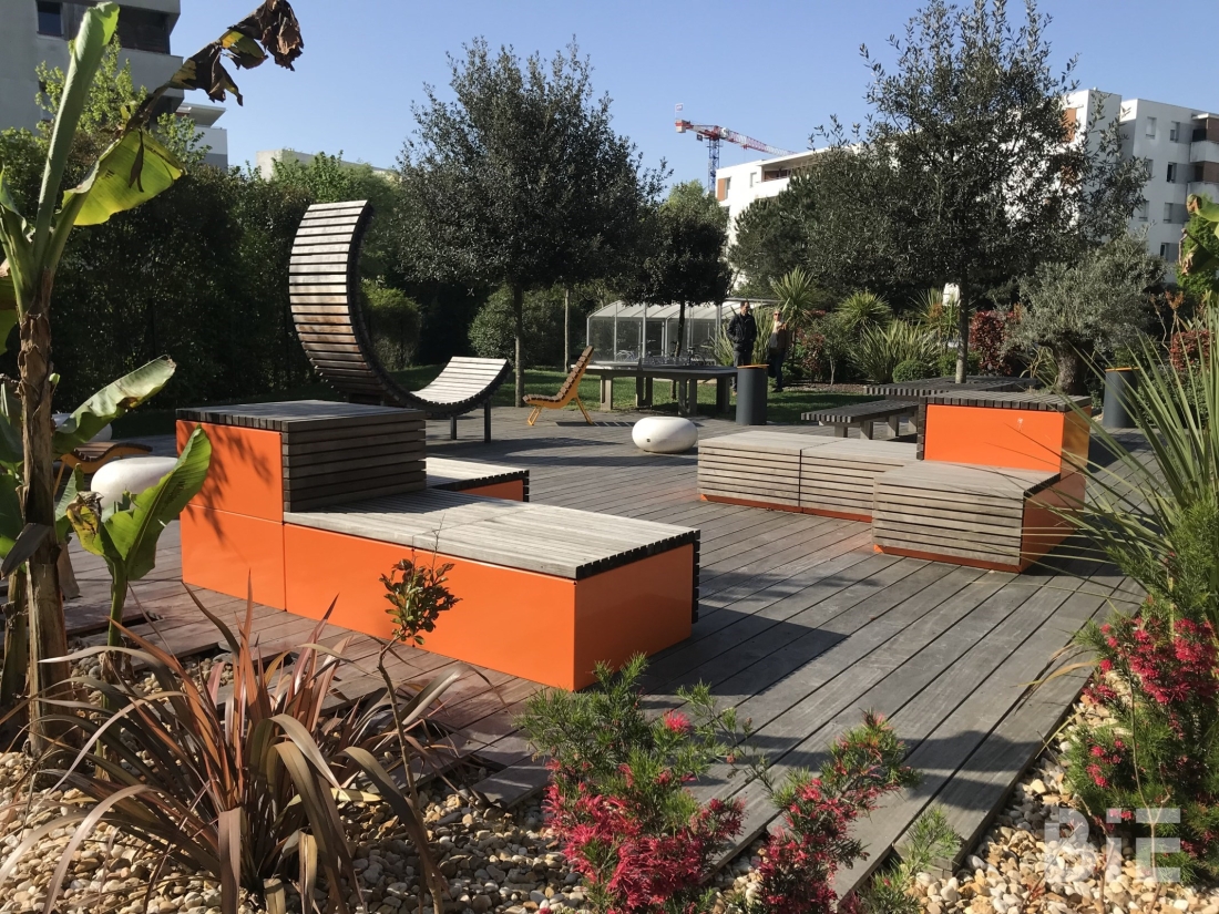 Photo 3 – Location bureaux	BORDEAUX (33000)