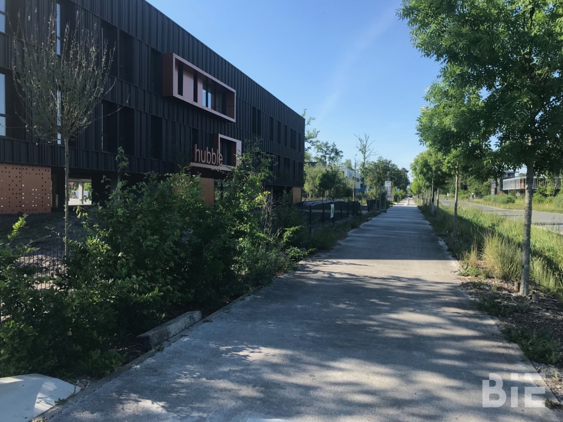 Photo 4 – Location bureaux	MERIGNAC (33700)