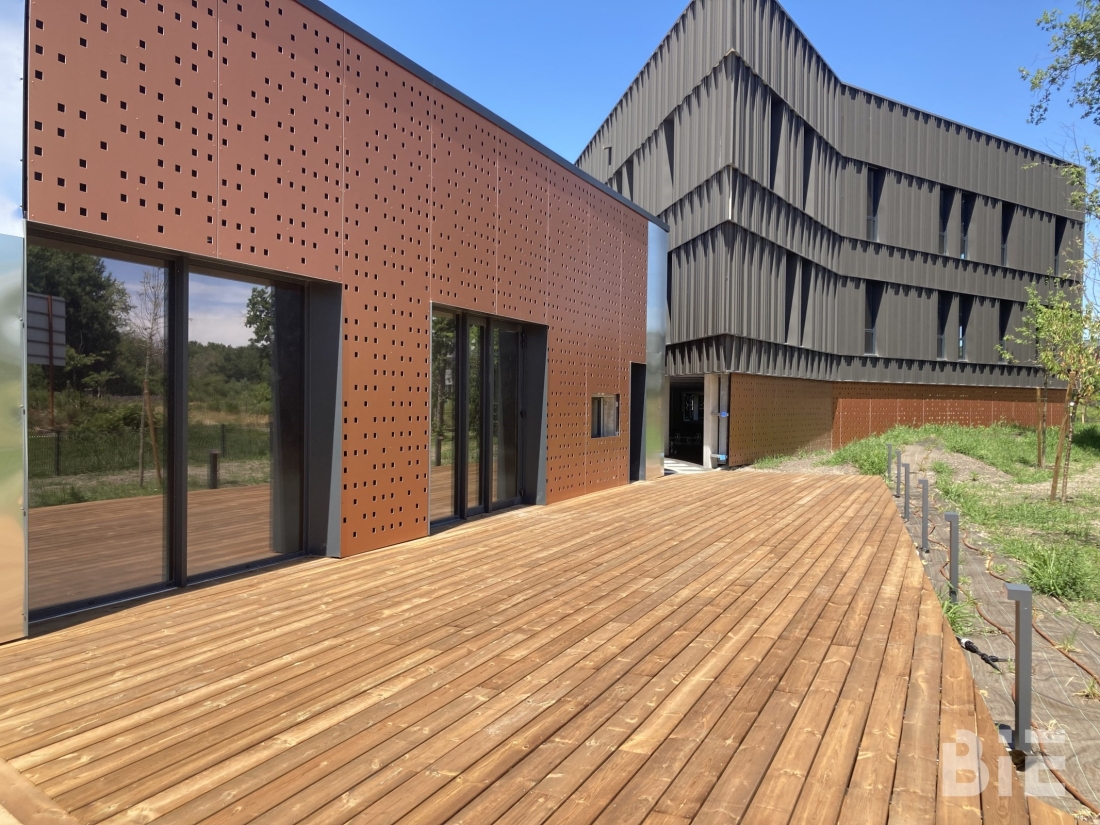 Photo 8 – Location bureaux	MERIGNAC (33700)