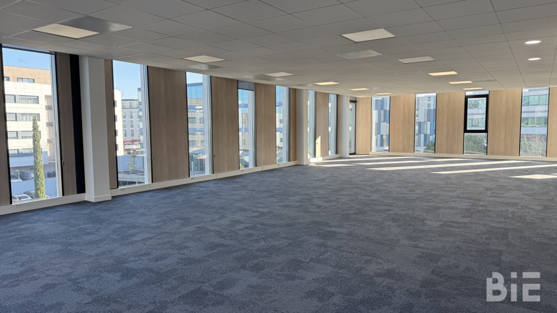 Photo 5 – Location bureaux	BORDEAUX (33300)