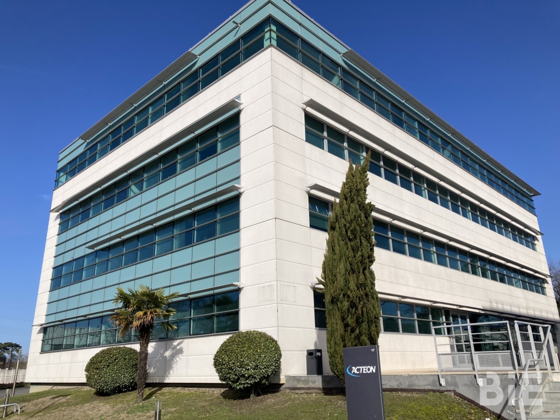 Photo 2 – Location bureaux	MERIGNAC (33700)