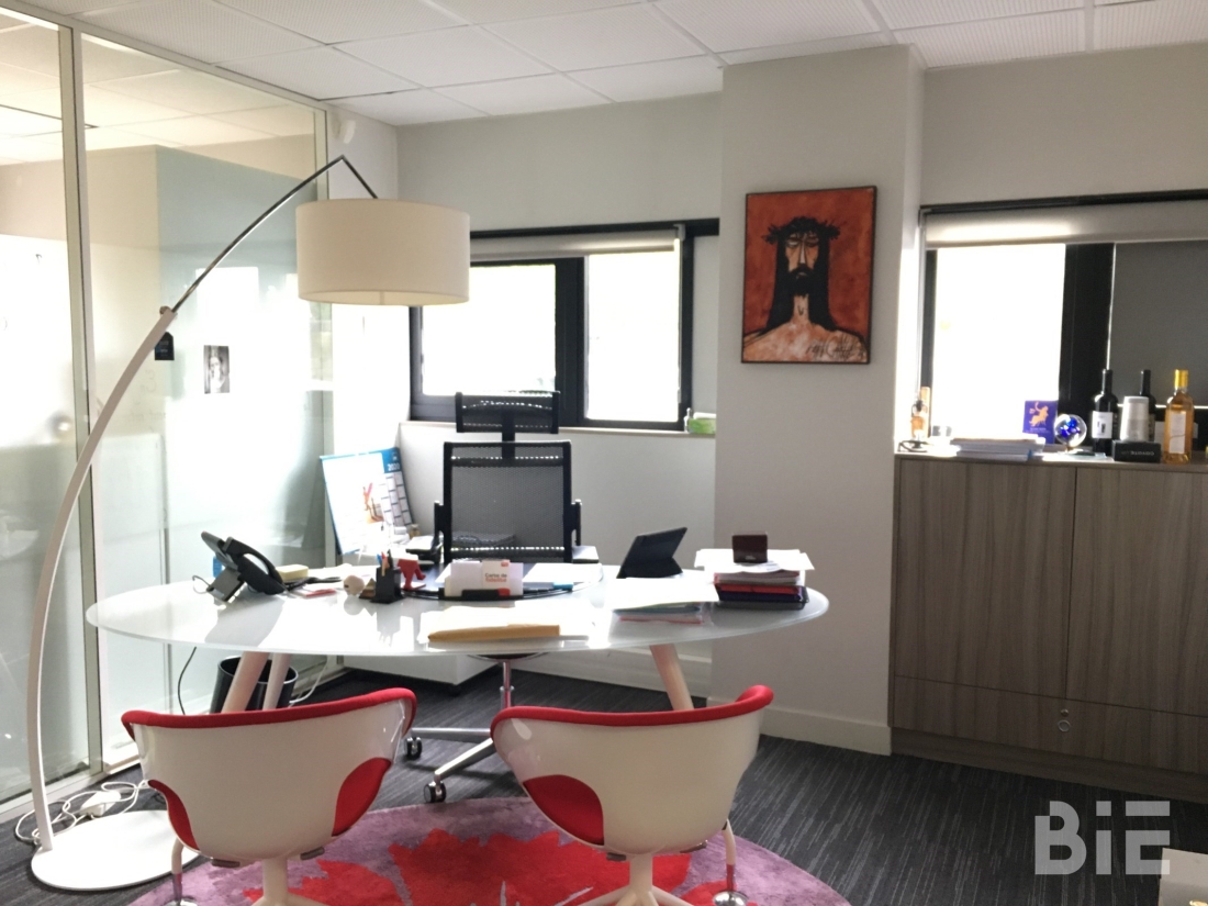 Photo 6 – Location bureaux	VILLENAVE D'ORNON (33140)