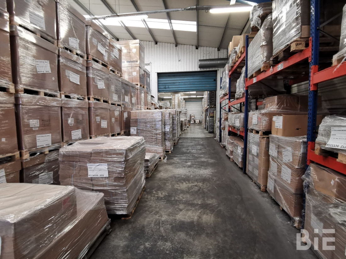 Photo 4 – Location entrepôts / activités	POMPIGNAC (33370)