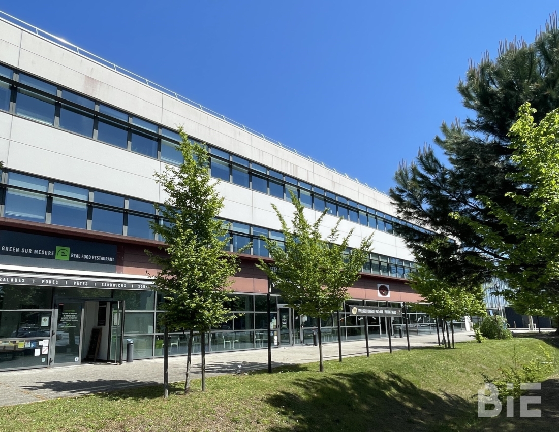 Photo 1 – Location bureaux	PESSAC (33600)