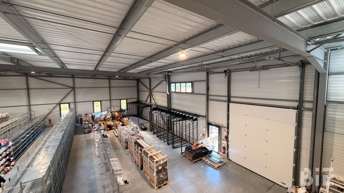 Photo 4 – Vente entrepôts / activités	AUDENGE (33980)