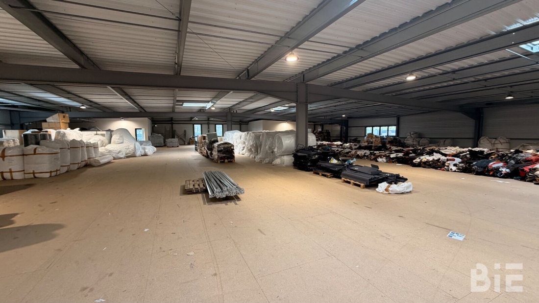 Photo 7 – Vente entrepôts / activités	AUDENGE (33980)