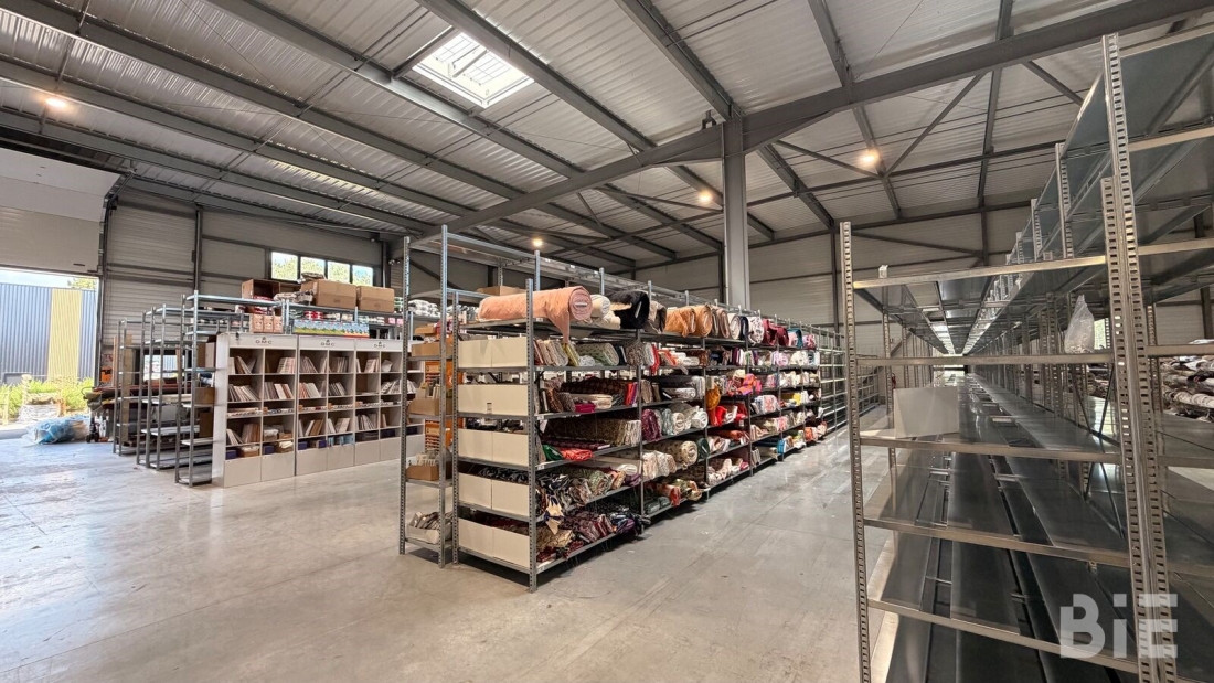 Photo 5 – Vente entrepôts / activités	AUDENGE (33980)