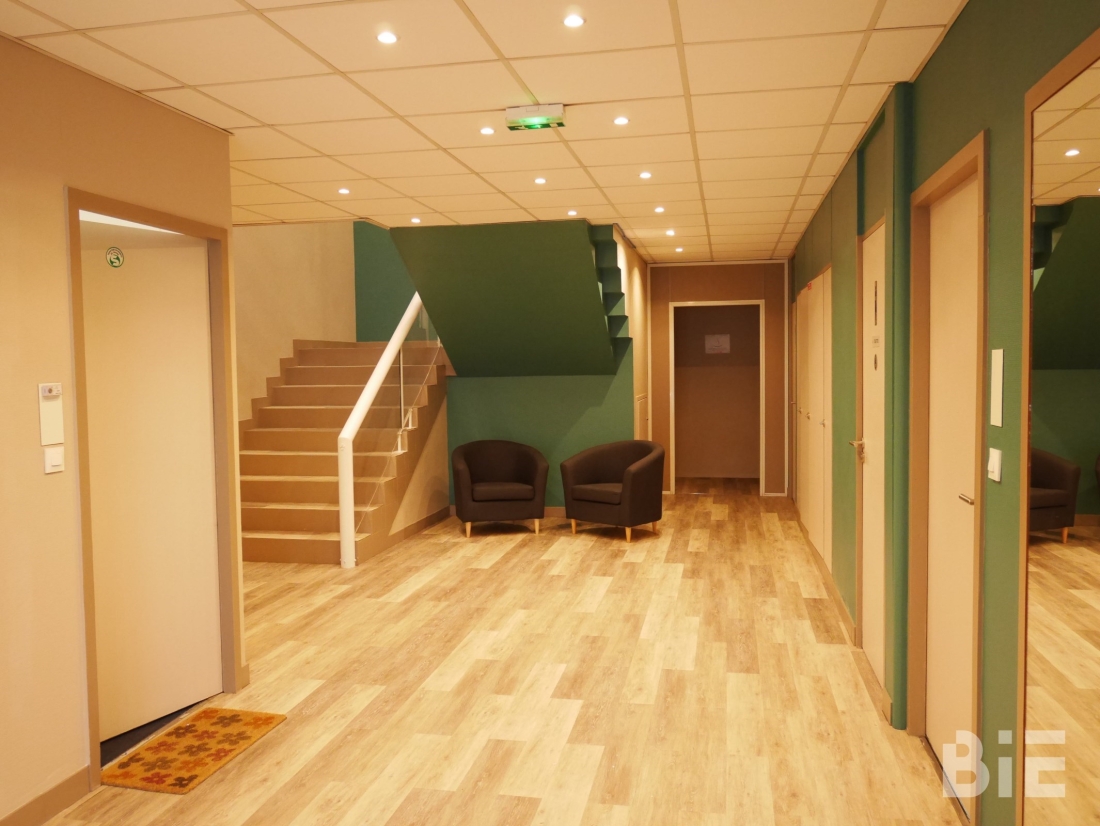 Photo 2 – Location bureaux	BORDEAUX (33300)