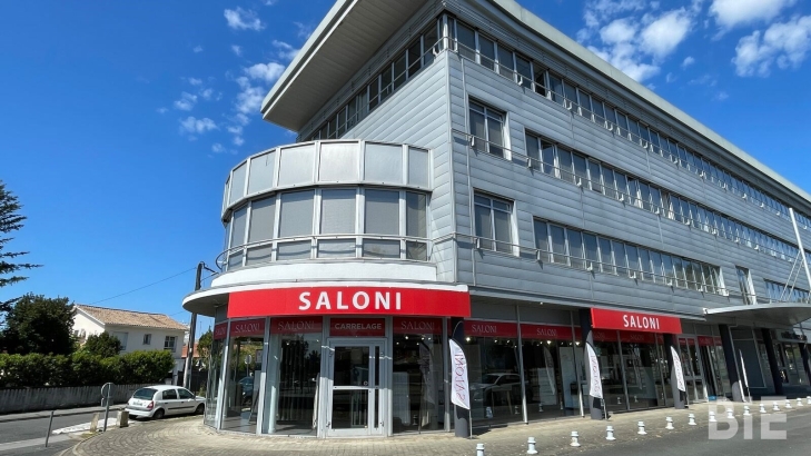 Photo 1 – Location bureaux	MERIGNAC (33700)