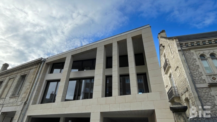 Photo 1 – Vente bureaux	BORDEAUX (33800)