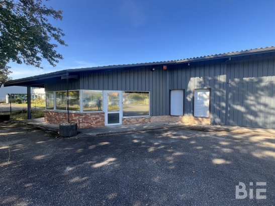 Photo 1 – Location entrepôts / activités	GRADIGNAN (33170)