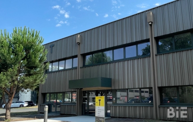 Photo 1 – Location bureaux	MERIGNAC (33700)