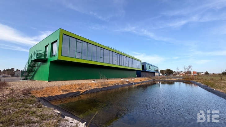 Photo 1 – Location entrepôts / activités	MIOS (33380)