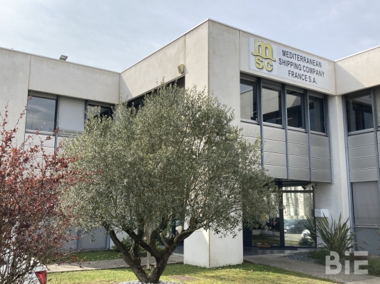 Photo 1 – Location bureaux	MERIGNAC (33700)