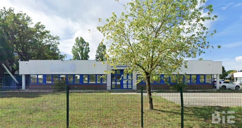 Photo 1 – Location bureaux	MERIGNAC (33700)