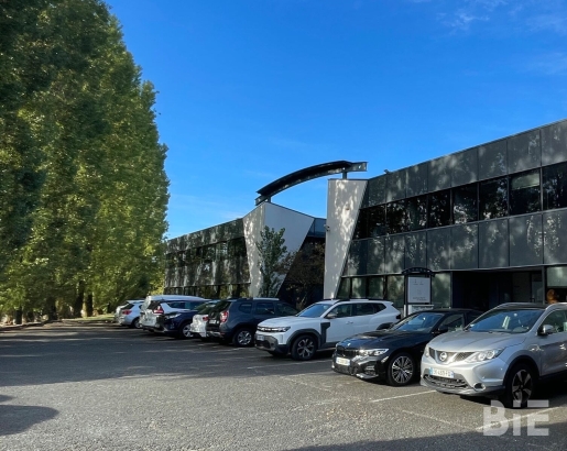 Photo 1 – Location bureaux	MERIGNAC (33700)