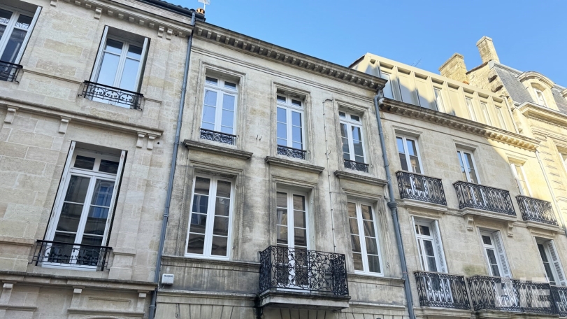 Photo 1 – Location bureaux	BORDEAUX (33000)