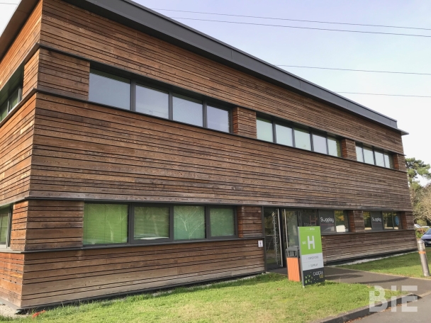 Photo 1 – Location bureaux	MERIGNAC (33700)