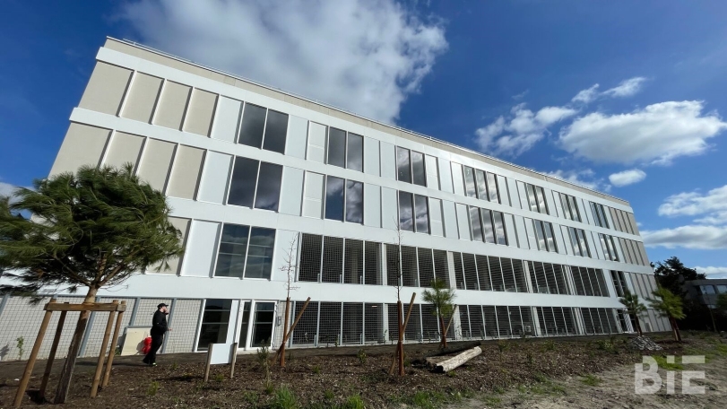 Photo 1 – Location bureaux	MERIGNAC (33700)