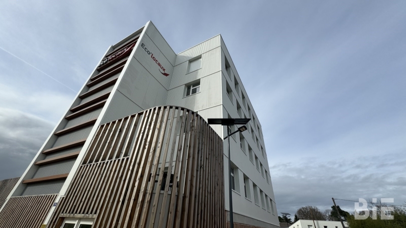 Photo 1 – Vente bureaux	VILLENAVE D'ORNON (33140)