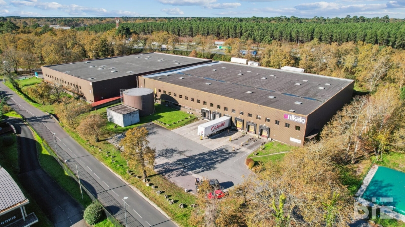 Photo 1 – Location entrepôts / activités	CANEJAN (33610)