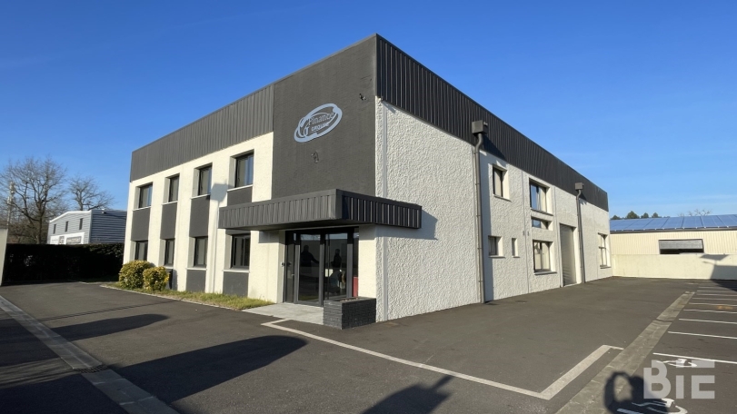 Photo 1 – Vente bureaux	CESTAS (33610)