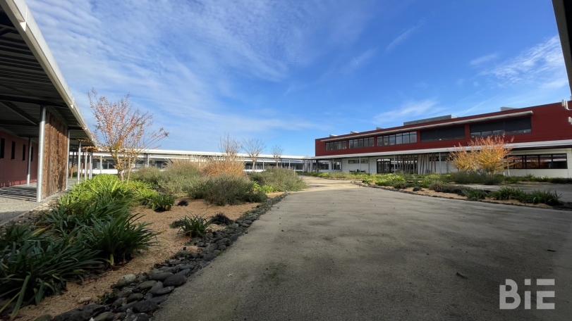 Photo 1 – Location entrepôts / activités	IBOS (65420)