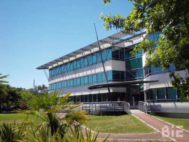 Photo 1 – Location bureaux	PESSAC (33600)