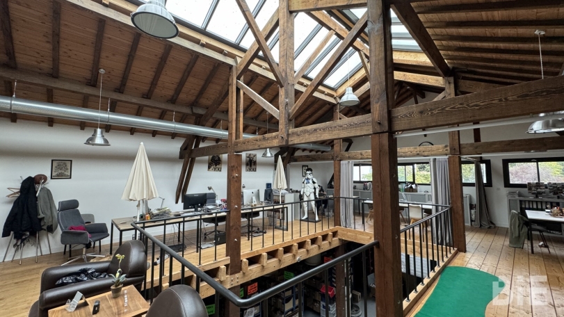 Photo 1 – Location entrepôts / activités	BORDEAUX (33300)