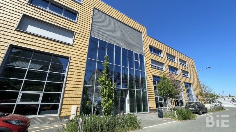 Photo 1 – Location bureaux	BORDEAUX (33100)