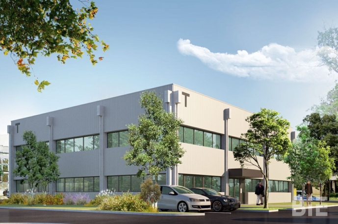 Photo 1 – Location bureaux	MERIGNAC (33700)