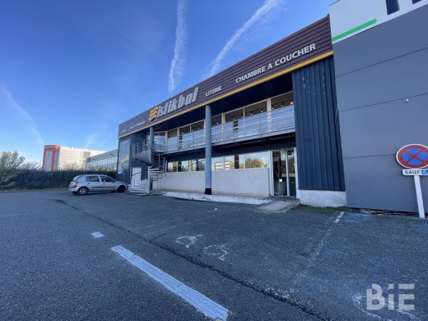 Photo 1 – Location locaux commerciaux	BORDEAUX (33000)
