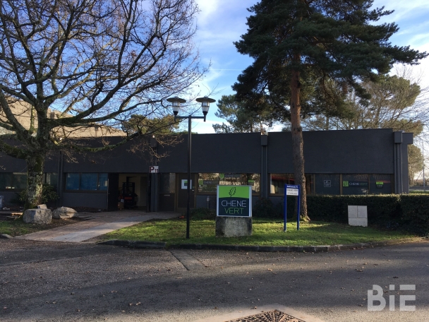 Photo 1 – Location bureaux	MERIGNAC (33700)