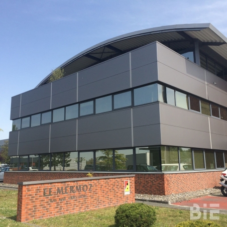 Photo 1 – Location bureaux	MERIGNAC (33700)