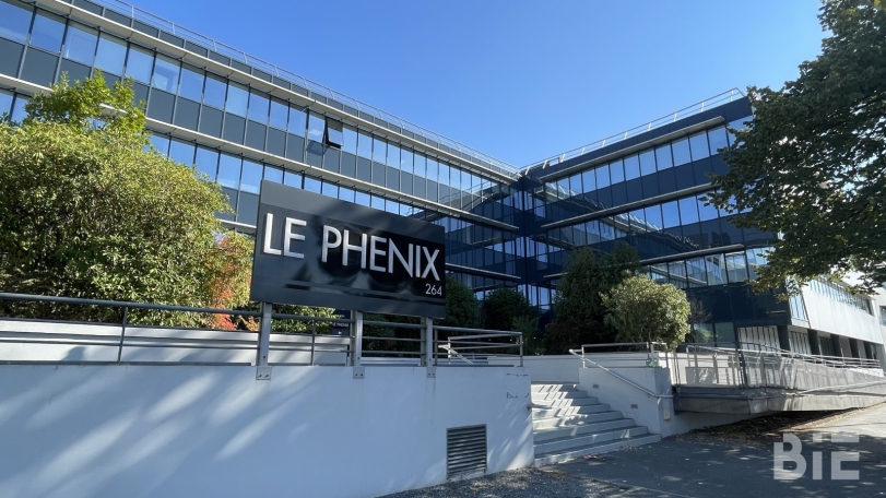 Photo 1 – Location bureaux	BORDEAUX (33000)