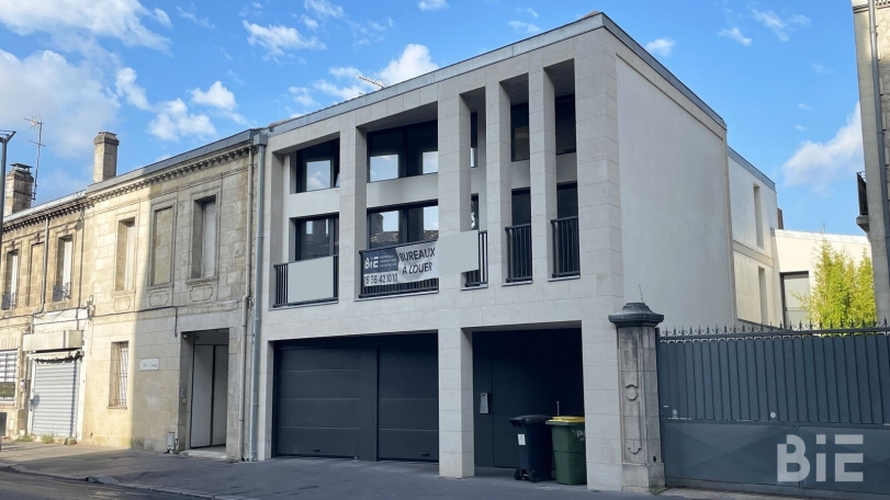 Photo 1 – Location bureaux	BORDEAUX (33800)