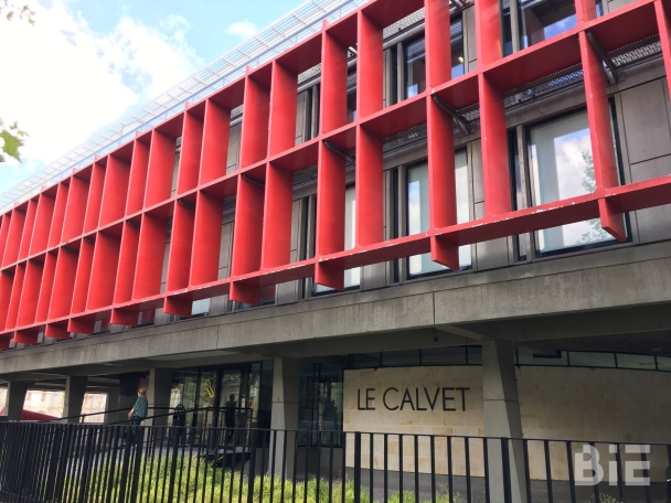 Photo 1 – Location bureaux	BORDEAUX (33000)