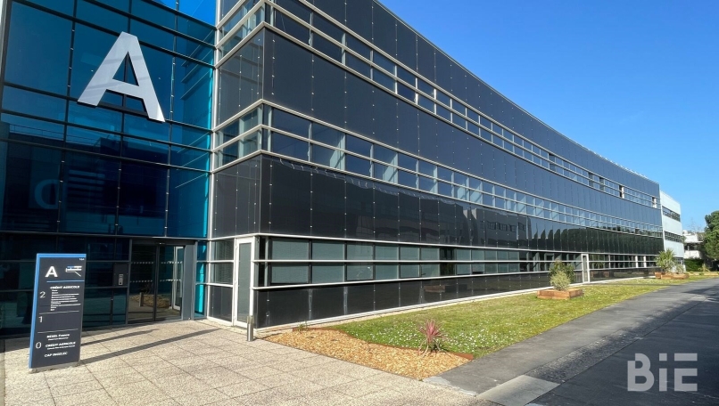 Photo 1 – Location bureaux	MERIGNAC (33700)