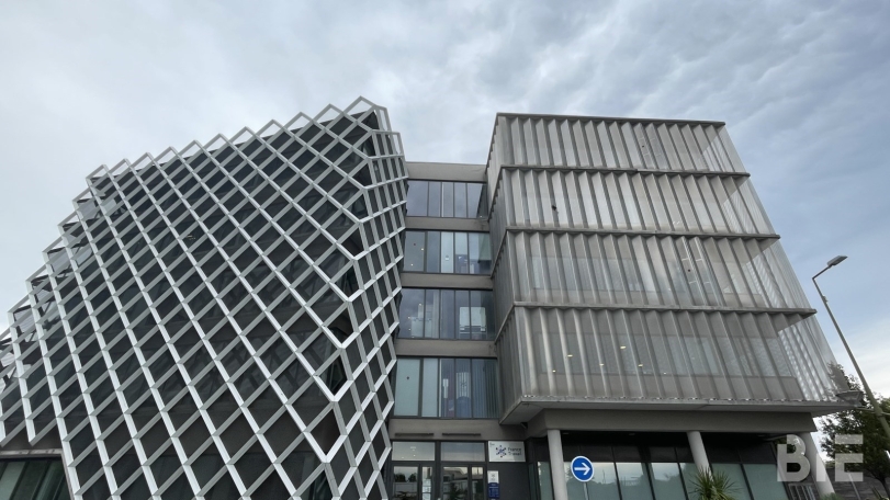 Photo 1 – Location bureaux	LORMONT (33310)