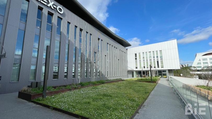 Photo 1 – Location bureaux	MERIGNAC (33700)