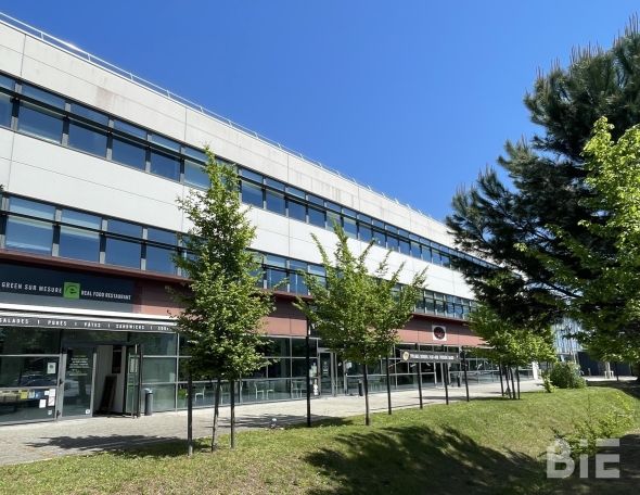 Photo 1 – Location bureaux	PESSAC (33600)