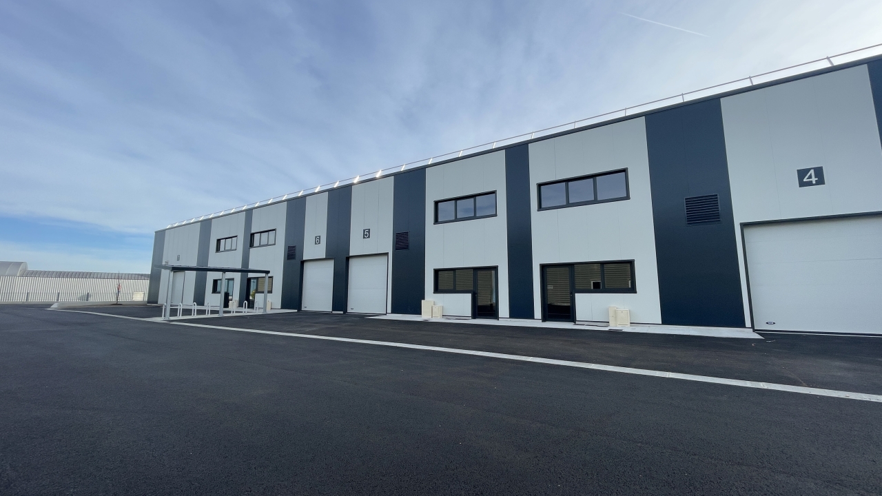 Événement, petit déjeuner d'inauguration : Parc des Aviateurs à Blanquefort